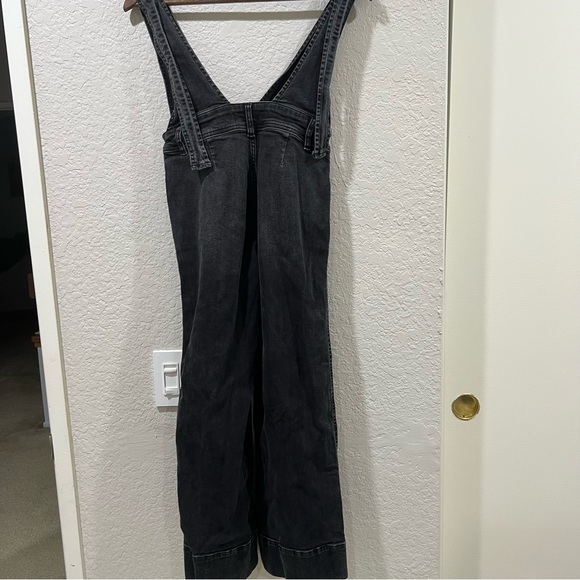 Free People A Line Overalls size 0 - Picture 2 of 10